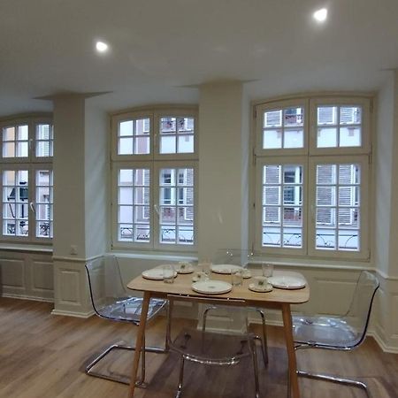 Charmant App Grand'Rue Vieille Ville Štrasburk Exteriér fotografie