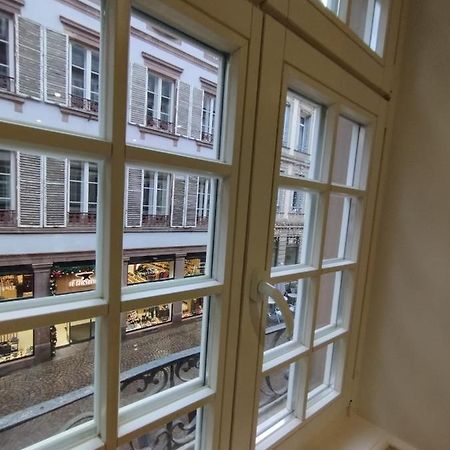 Charmant App Grand'Rue Vieille Ville Štrasburk Exteriér fotografie