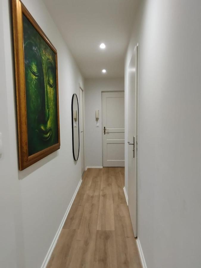 Charmant App Grand'Rue Vieille Ville Štrasburk Exteriér fotografie