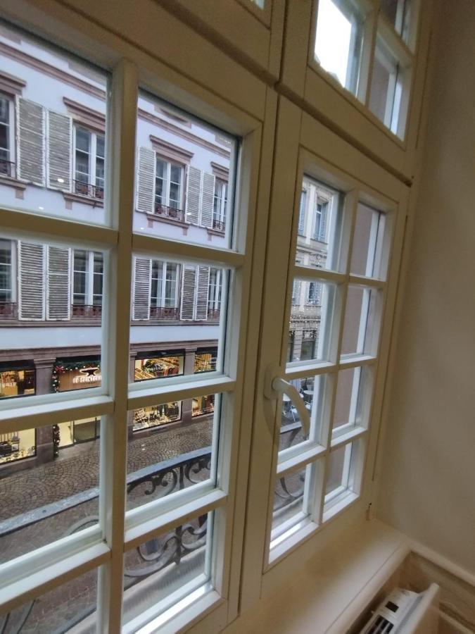Charmant App Grand'Rue Vieille Ville Štrasburk Exteriér fotografie